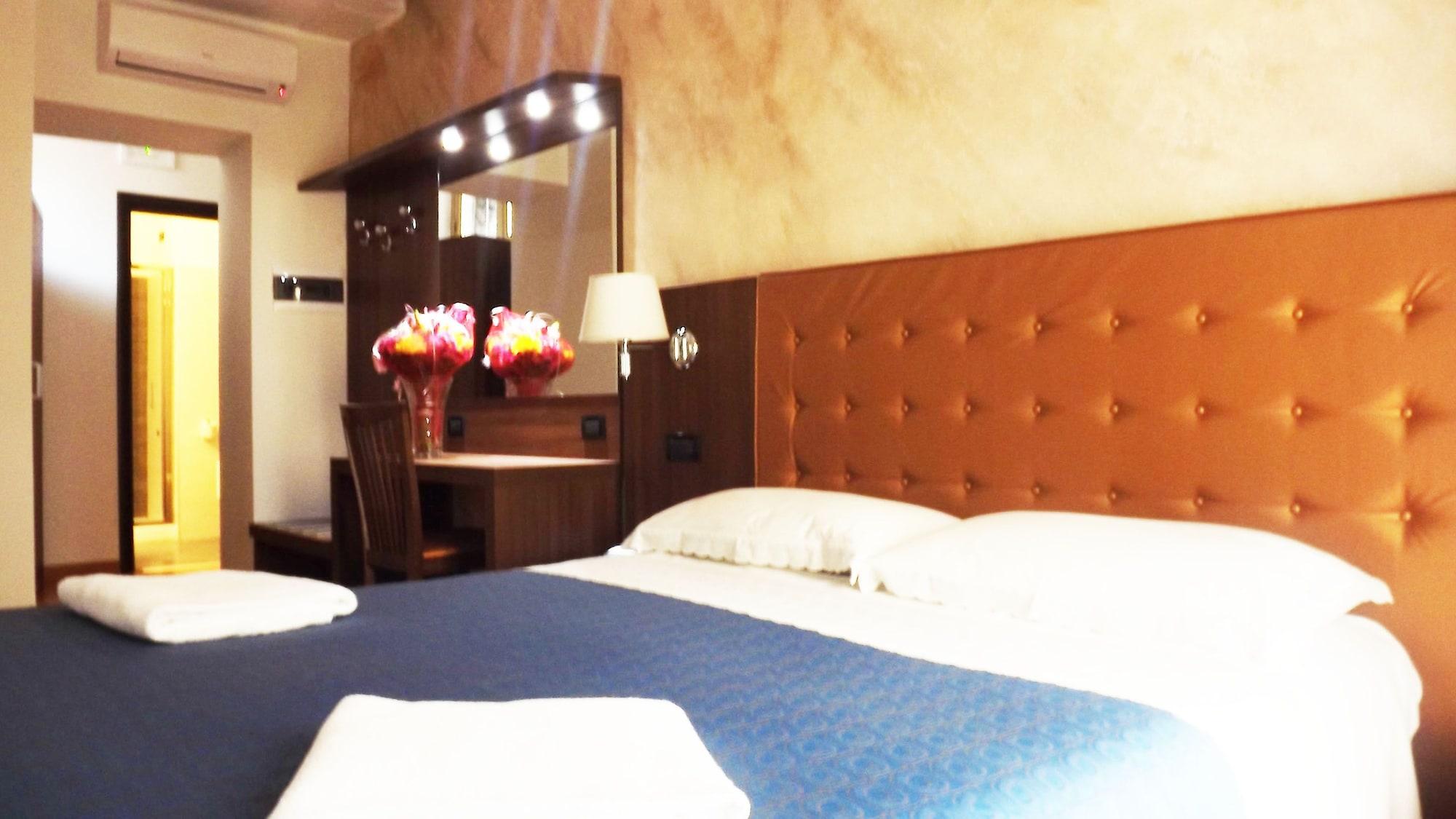 Hotel Nautilus Rome Luaran gambar