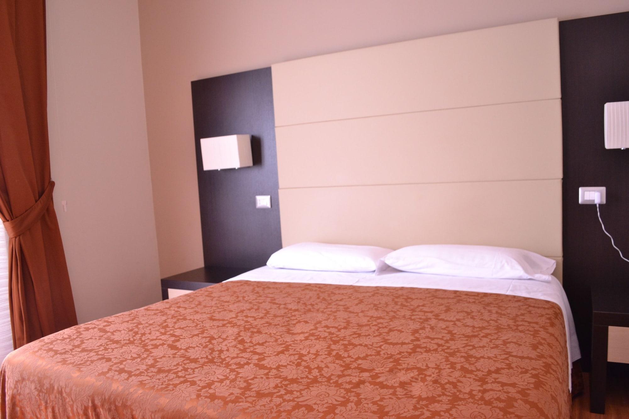 Hotel Nautilus Rome Luaran gambar