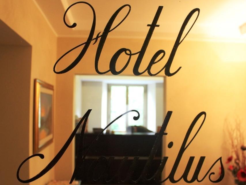 Hotel Nautilus Rome Luaran gambar